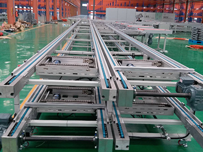 上下雙層倍速鏈