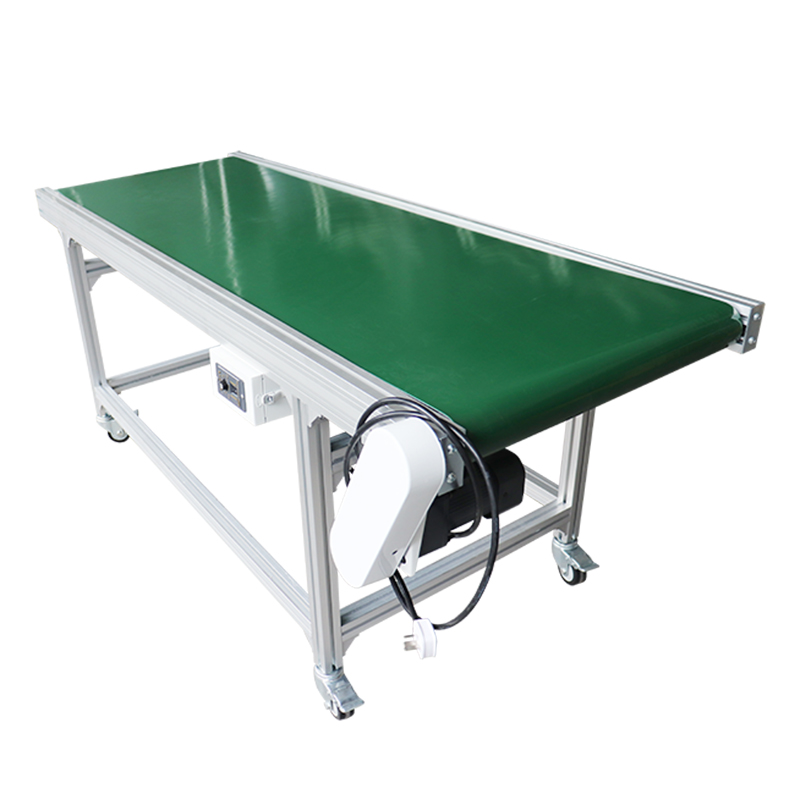 皮帶輸送機流水線