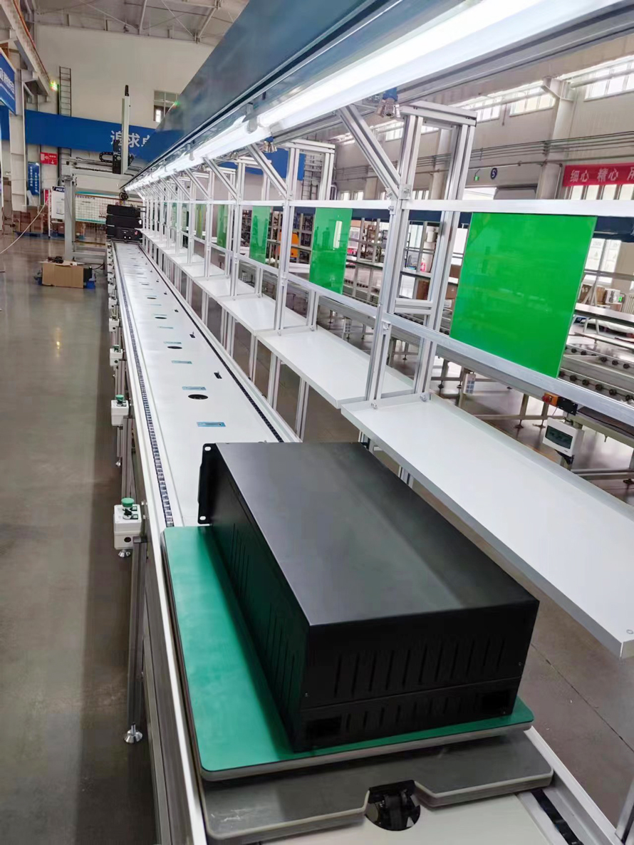 倍速鏈流水線定制