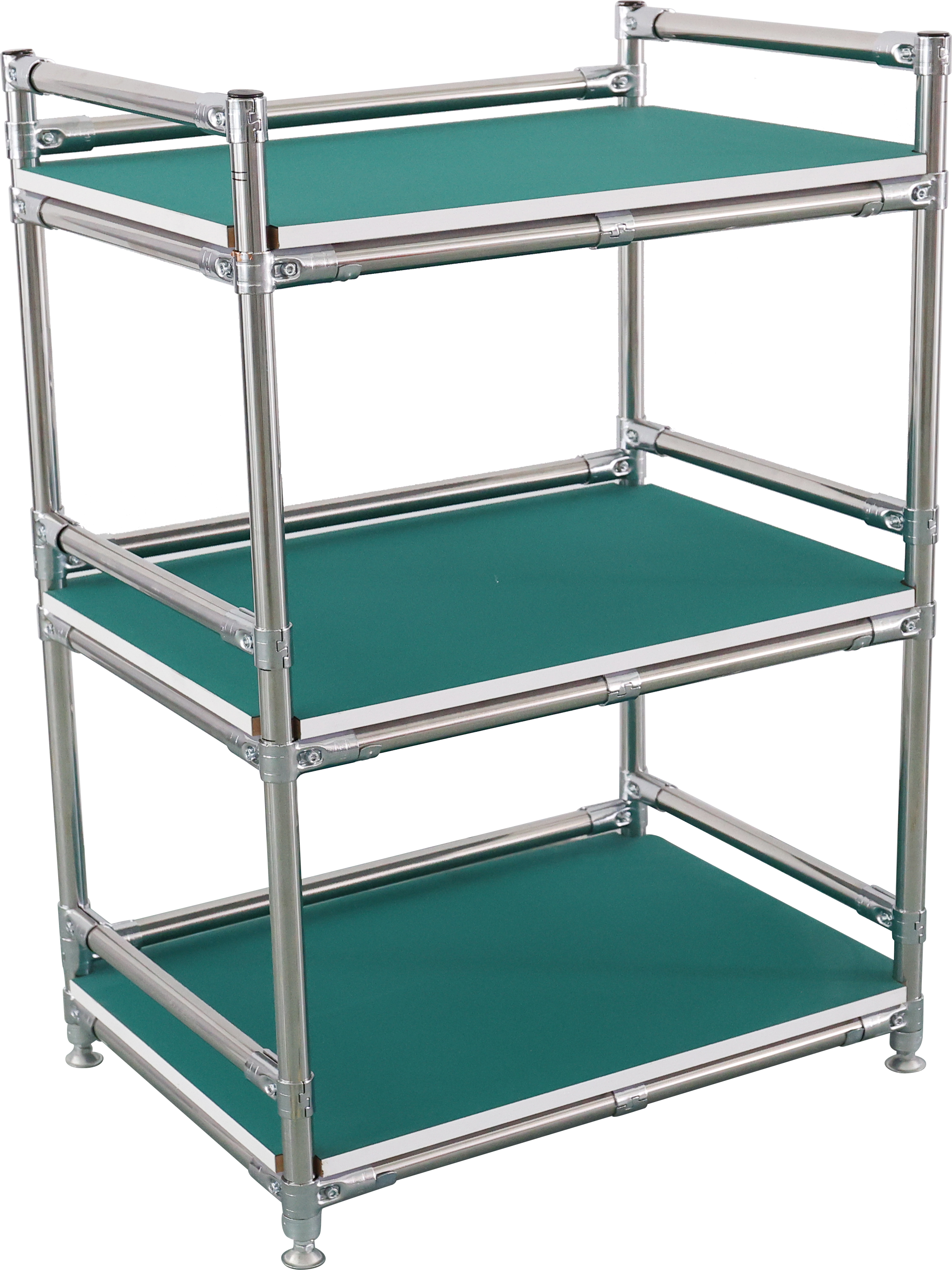 201不銹鋼精益管貨架