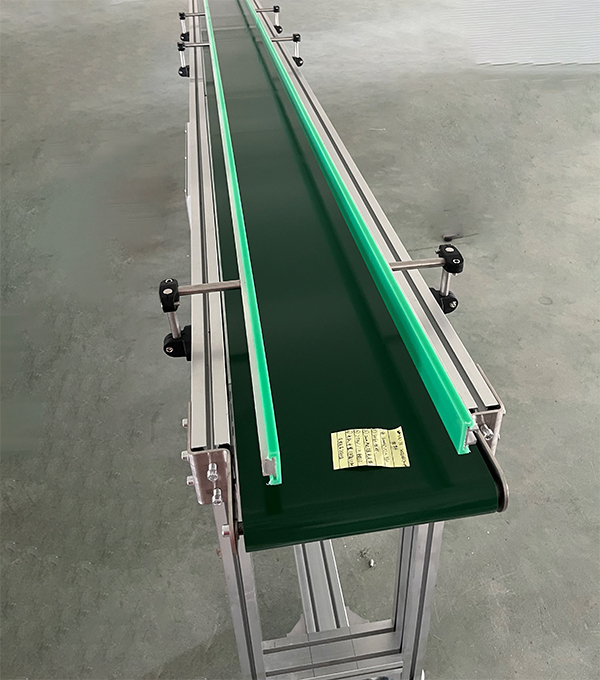 帶可調節檔條皮帶輸送機線（定制款）