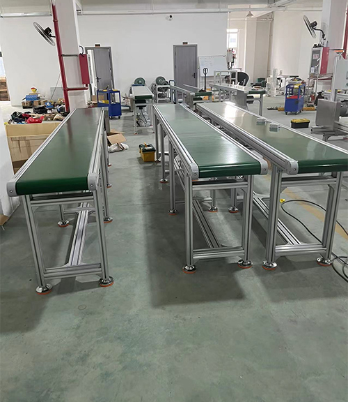 皮帶輸送機（加強型腳杯）