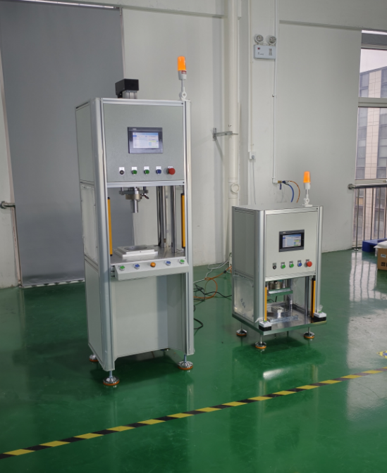 伺服壓機（落地式）