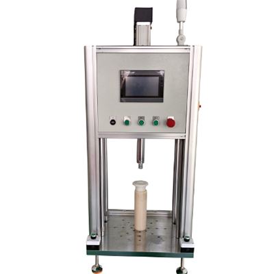 伺服壓機（桌面式）