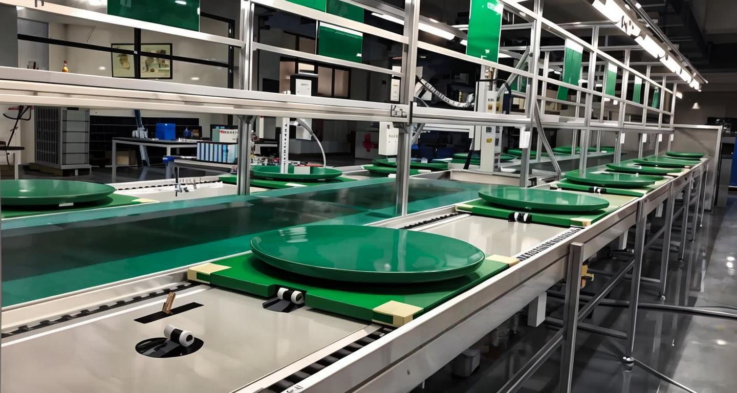 倍速鏈實(shí)物展示5